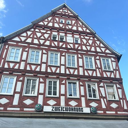 Stylisches Apartment Mit Grossem Tageslichbad Am Marktplatz Λέονμπεργκ Εξωτερικό φωτογραφία
