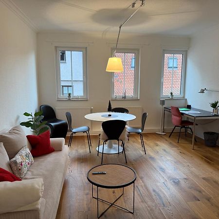 Stylisches Apartment Mit Grossem Tageslichbad Am Marktplatz Λέονμπεργκ Εξωτερικό φωτογραφία