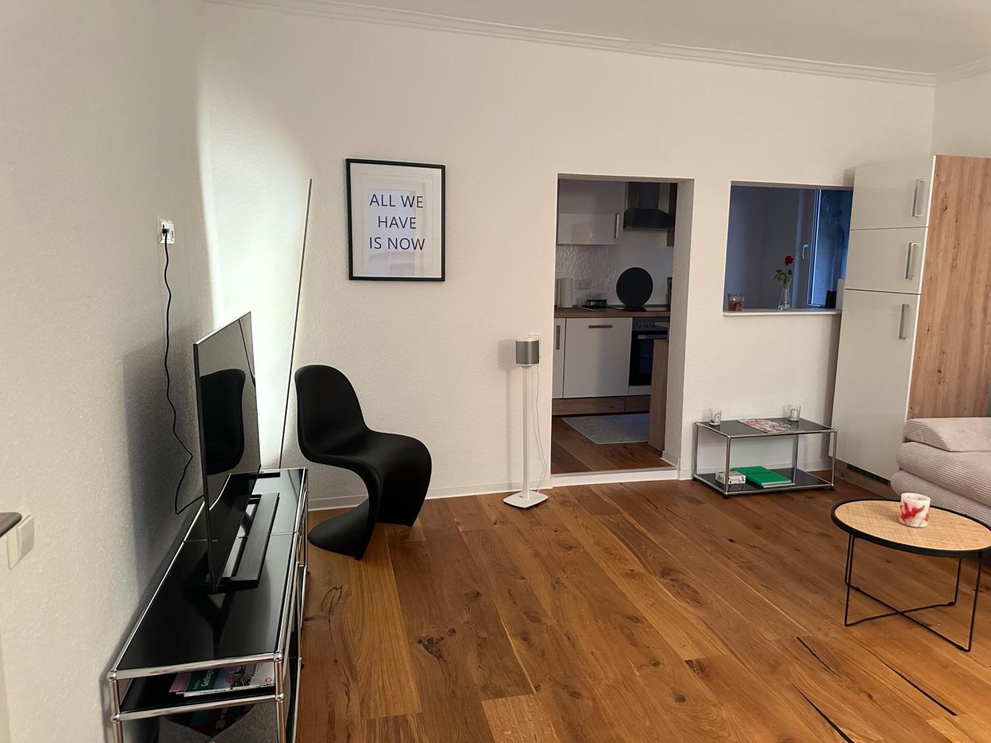 Stylisches Apartment Mit Grossem Tageslichbad Am Marktplatz Λέονμπεργκ Εξωτερικό φωτογραφία