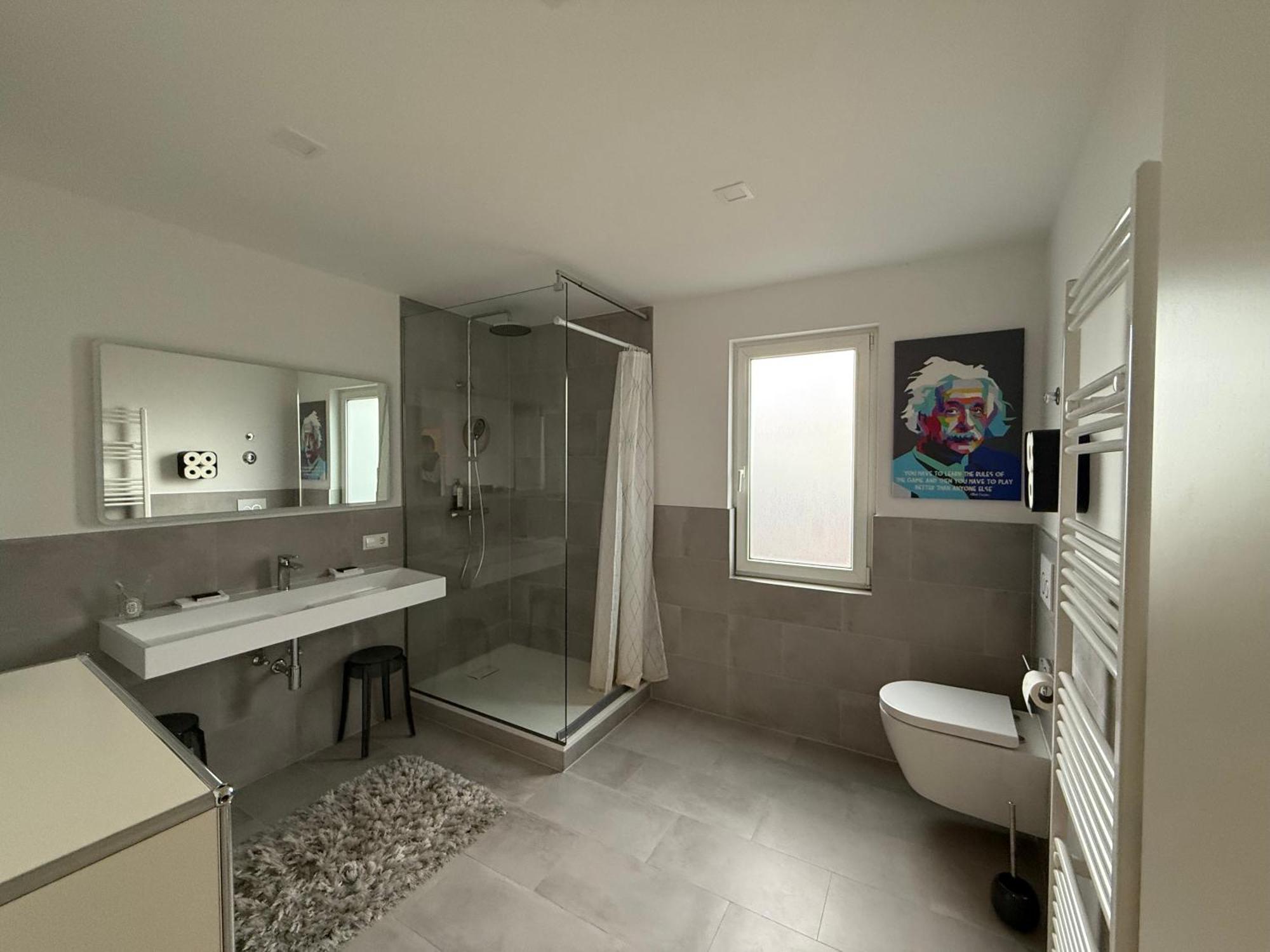 Stylisches Apartment Mit Grossem Tageslichbad Am Marktplatz Λέονμπεργκ Εξωτερικό φωτογραφία