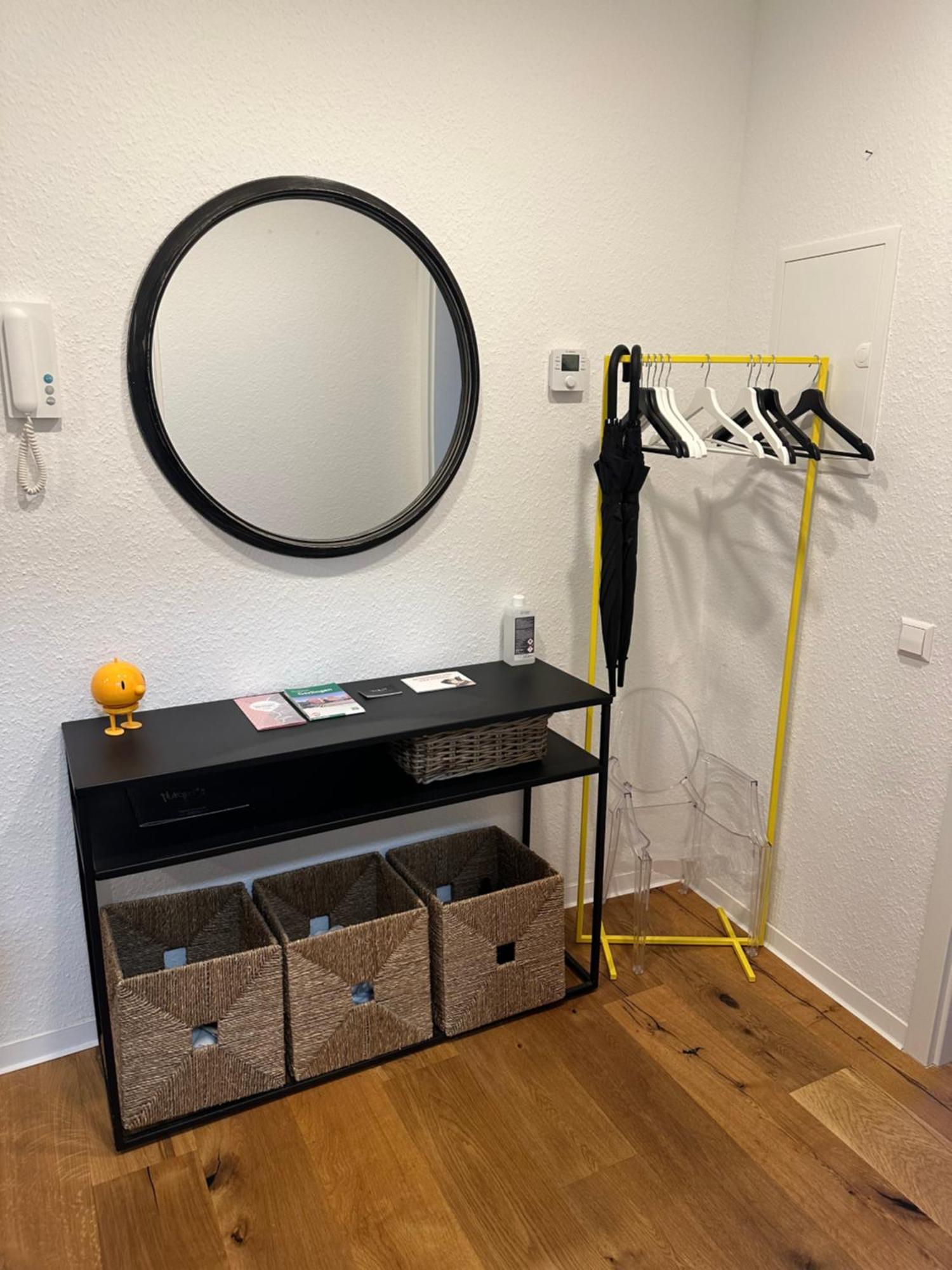 Stylisches Apartment Mit Grossem Tageslichbad Am Marktplatz Λέονμπεργκ Εξωτερικό φωτογραφία