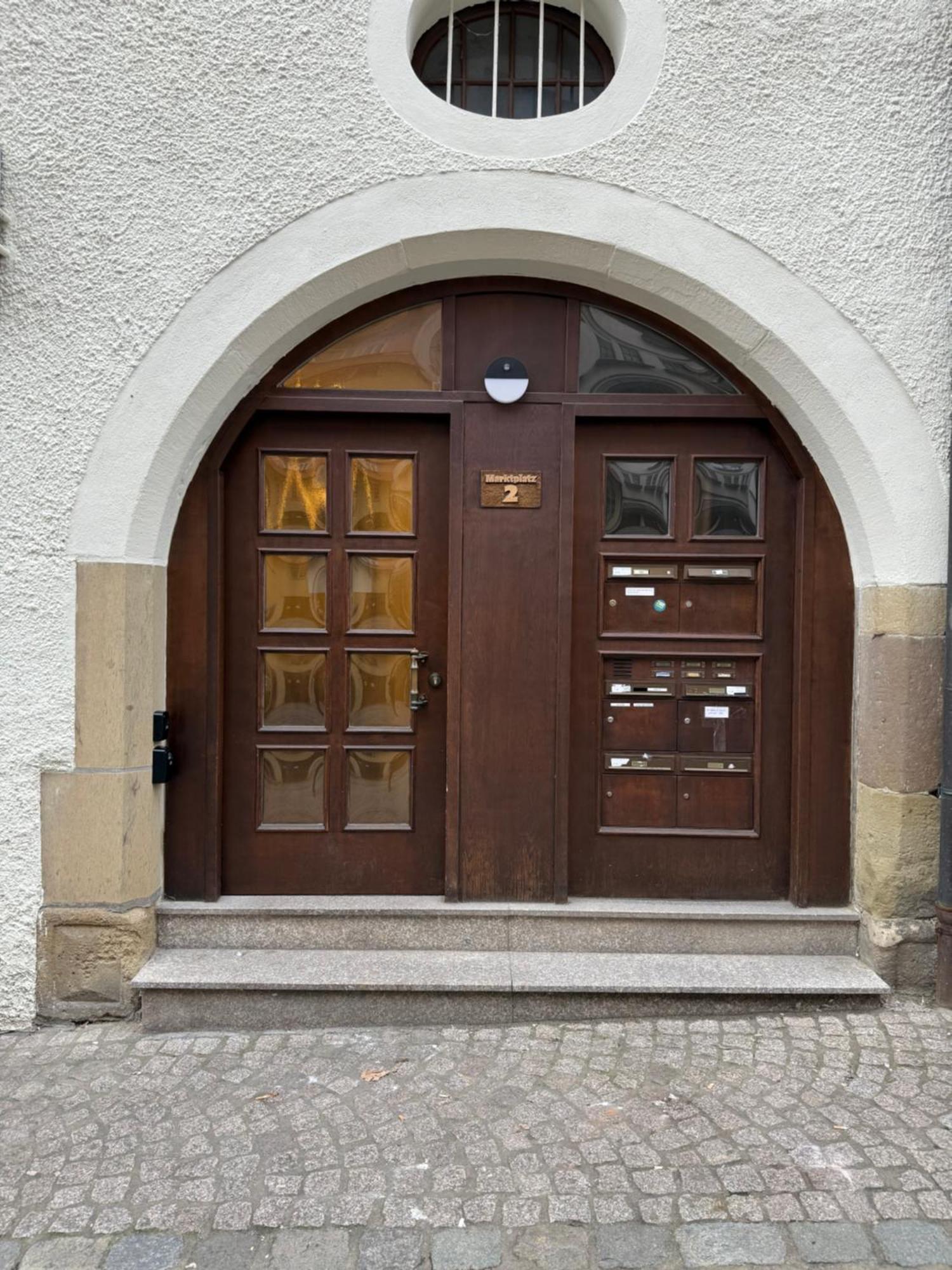 Stylisches Apartment Mit Grossem Tageslichbad Am Marktplatz Λέονμπεργκ Εξωτερικό φωτογραφία